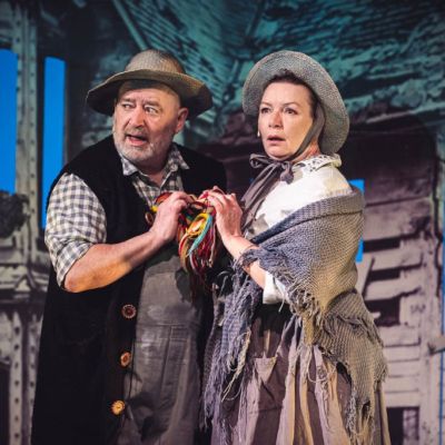 carodejnik z krajiny oz