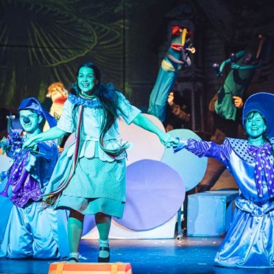 carodejnik z krajiny oz