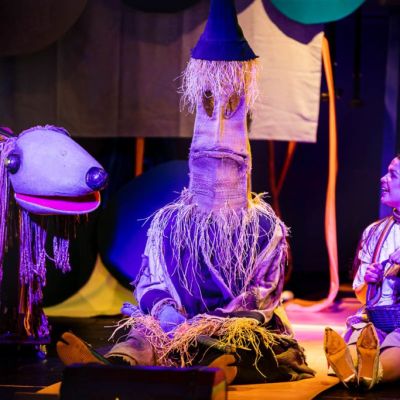 carodejnik z krajiny oz