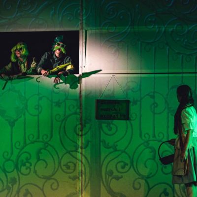 carodejnik z krajiny oz