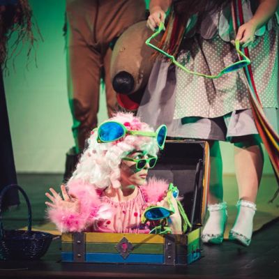 carodejnik z krajiny oz