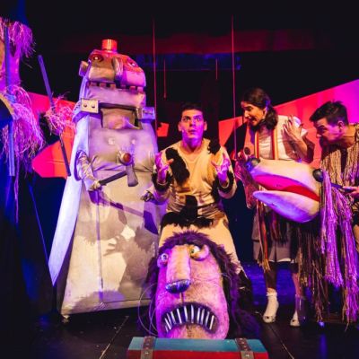 carodejnik z krajiny oz