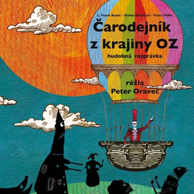 oz poster
