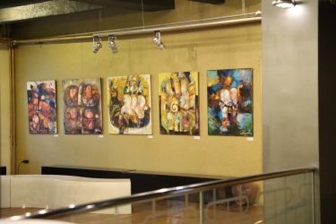 emilia mimi jakubisova charizma vernisaz vystavy