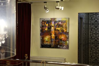 emilia mimi jakubisova charizma vernisaz vystavy