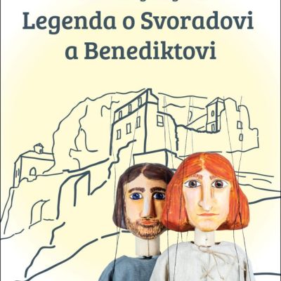 legenda poster