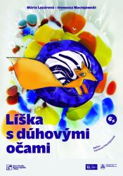 liska s duhovymi ocami