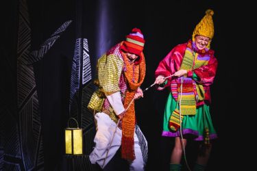 liska s duhovymi ocami