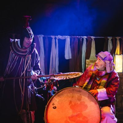 liska s duhovymi ocami