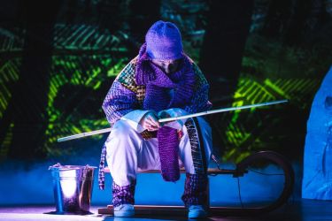 liska s duhovymi ocami