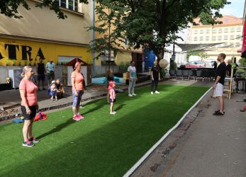 nitriansky montmartre