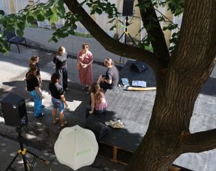 nitriansky montmartre