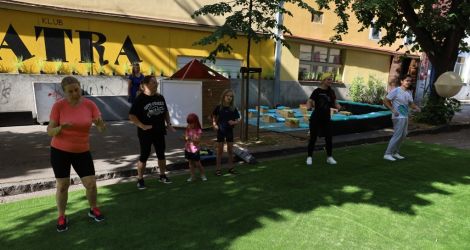 nitriansky montmartre