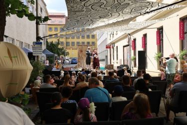 nitriansky montmartre