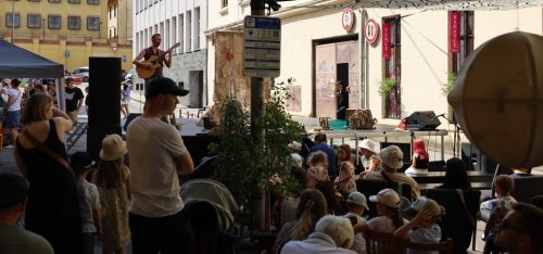 nitriansky montmartre