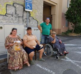 nitriansky montmartre