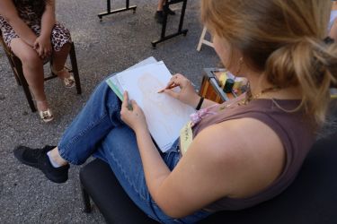 nitriansky montmartre