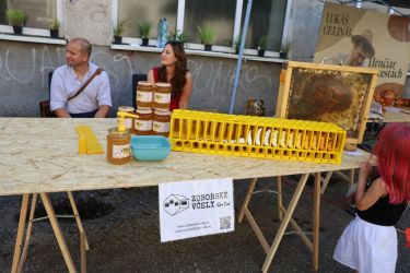 nitriansky montmartre