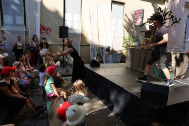 nitriansky montmartre