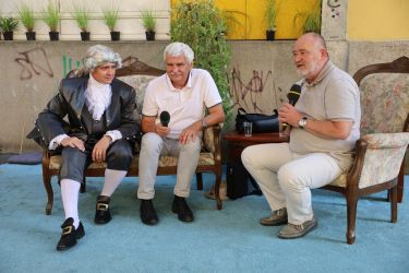 nitriansky montmartre