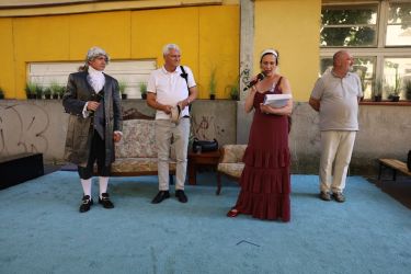 nitriansky montmartre