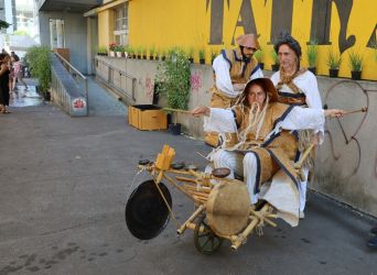 nitriansky montmartre