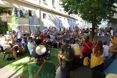 nitriansky montmartre