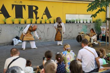 nitriansky montmartre