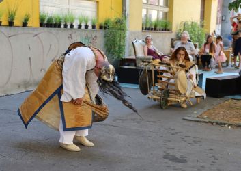 nitriansky montmartre