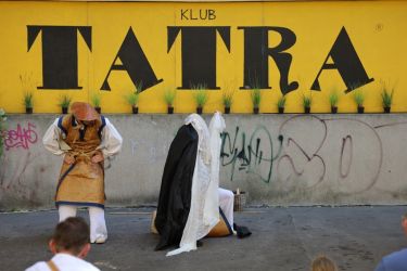 nitriansky montmartre