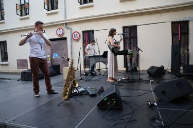 nitriansky montmartre