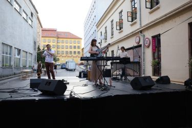 nitriansky montmartre