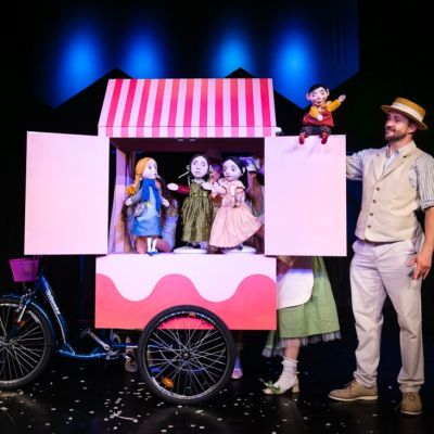 o dvanastich mesiacikoch