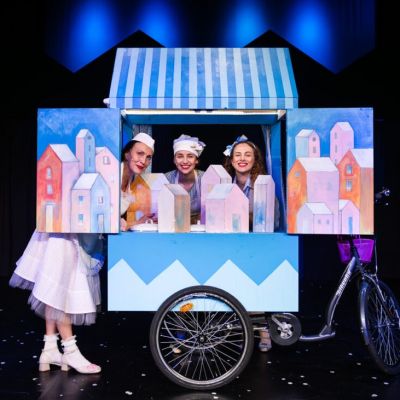 o dvanastich mesiacikoch