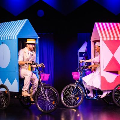 o dvanastich mesiacikoch