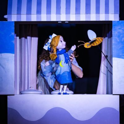 o dvanastich mesiacikoch