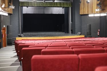 prenajom stare divadlo nitra