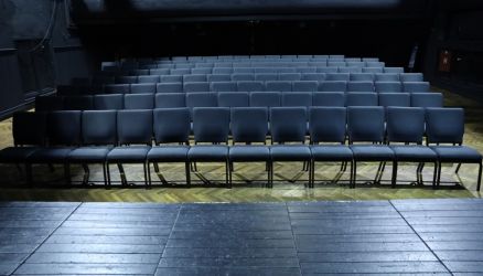 prenajom stare divadlo nitra