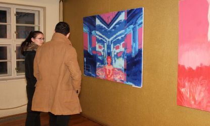 vernisaz vystavy znovupoznanie