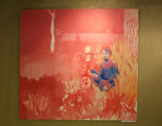 vernisaz vystavy znovupoznanie