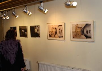 vernisaz vystavy znovupoznanie