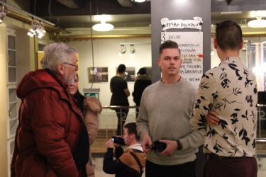 vernisaz vystavy znovupoznanie