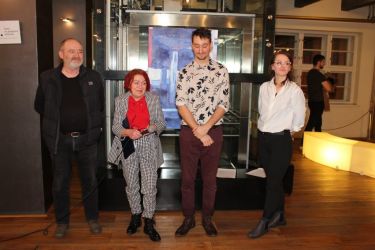 vernisaz vystavy znovupoznanie