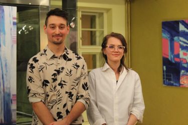 vernisaz vystavy znovupoznanie