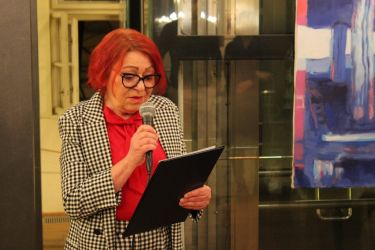 vernisaz vystavy znovupoznanie