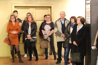 vernisaz vystavy znovupoznanie