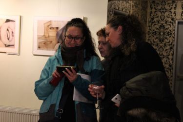 vernisaz vystavy znovupoznanie