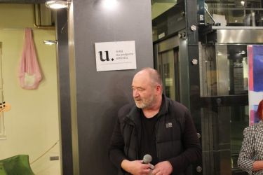 vernisaz vystavy znovupoznanie