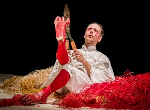 Veľké dobrodružstvo malého vajca