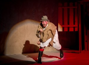 Veľké dobrodružstvo malého vajca